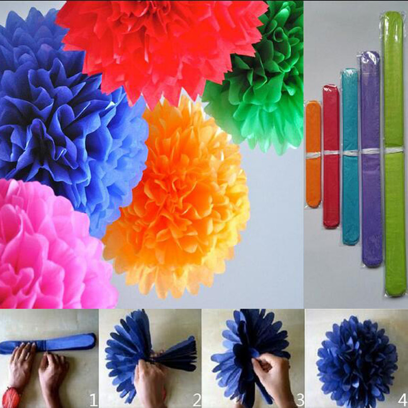 Celebrations Occasions 10pcs Tissue Paper Fan Wedding Birthday Party Hanging Decoration 20cm 30cm 35cm Kisetsu System Co Jp