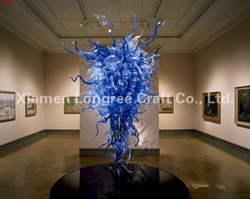 

Free Shipping AC Led Bulbs 110v/240v Beautiful Classic Chandelier Lights Funny Art Cheap Glass Chandeliers