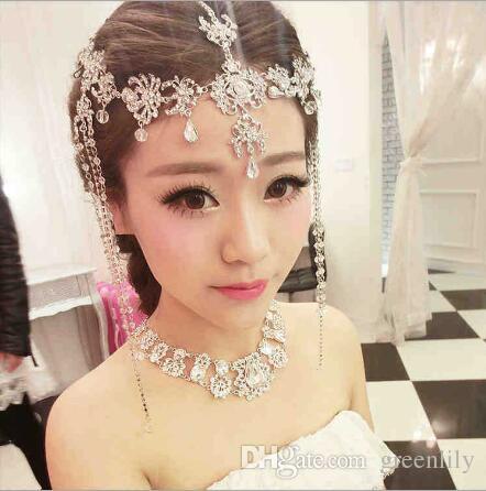 Accessoires De Cheveux Pour Mariage Indien Distributeurs En Gros En Ligne Accessoires De Cheveux Pour Mariage Indien A Vendre Dhgate Com