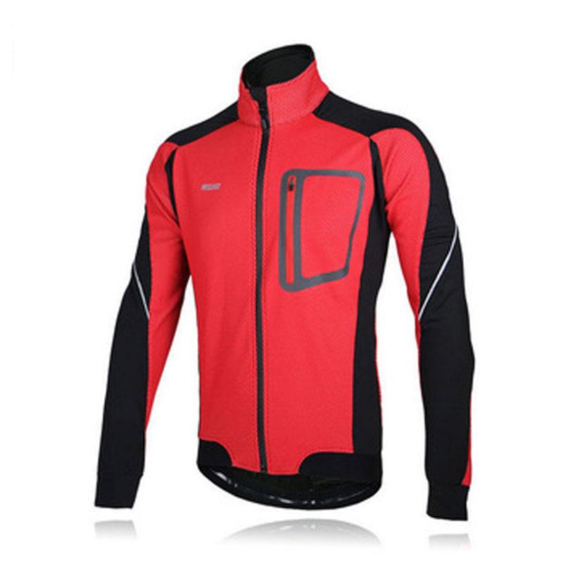 Pantalon De Cyclisme INBIKE Homme - Hiver, Thermique, Coupe-Vent Et Polaire Pour VTT/Randonnée