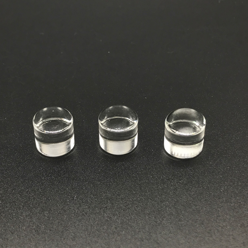 

Removable Quartz Insert Core Reactor 8mm 10mm OD Optional For 10mm 14mm 18mm Flat Top Quartz Thermal Banger Nail Glass Bongs Water Pipes