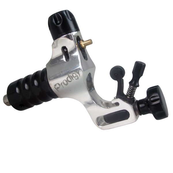 

Newest Style Tattoo Machine Aircraft Alu Stigma Prodigy Motor 6 Colors