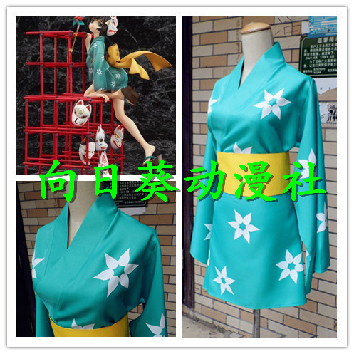 

Wholesale-Bakemonogatari Monogatari Araragi Tsukihi cosplay costume