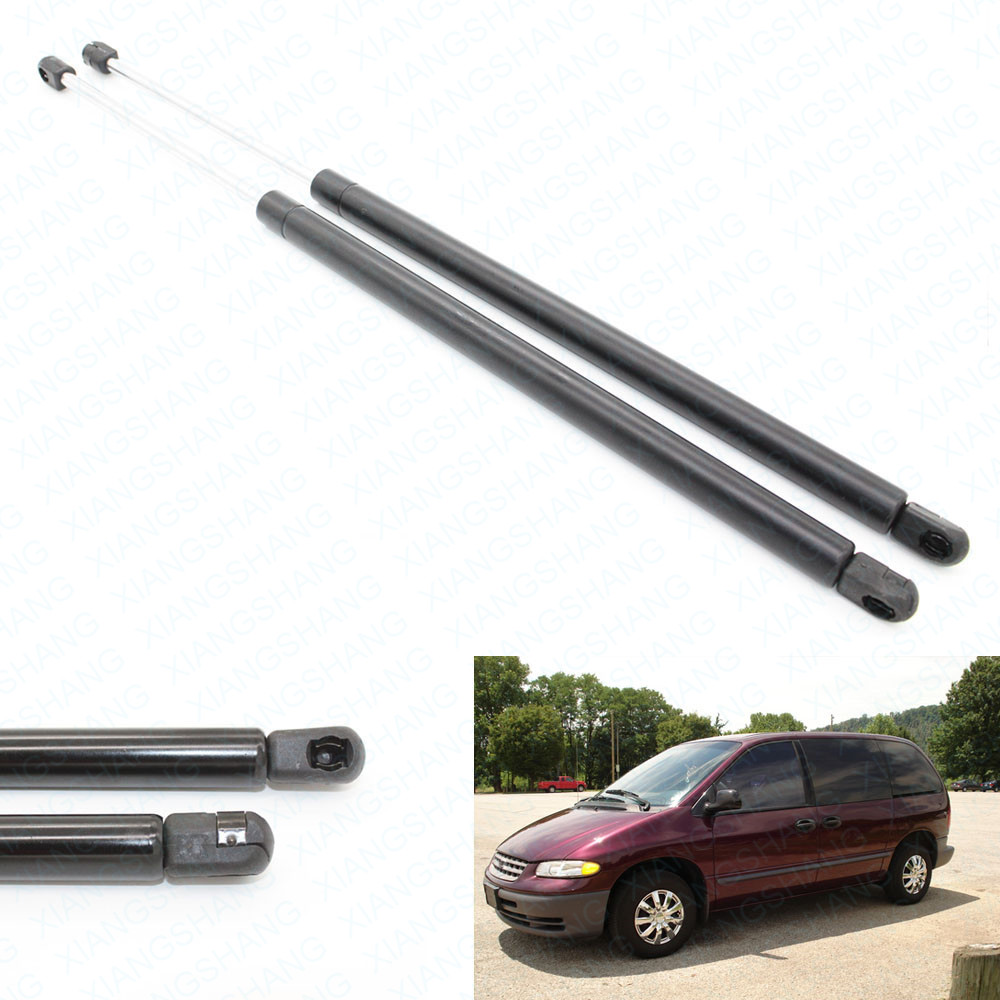 

2pcs Liftgate Tailgate Liftgate Lift Supports Shocks Gas Struts for 1996-1998 1999 2000 Plymouth Voyager for 1996-2000 Dodge Grand Caravan