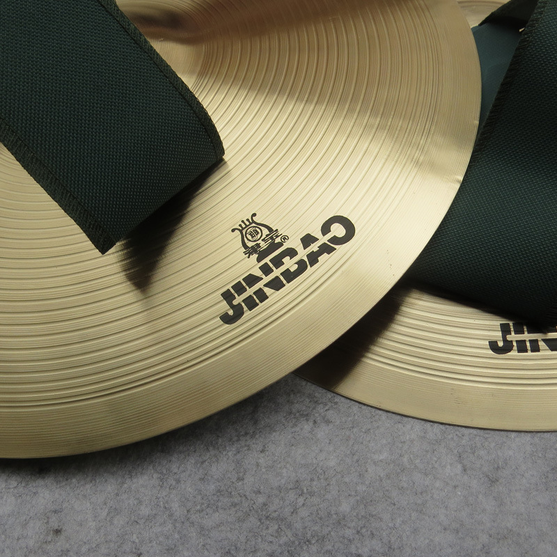 

2016 hot Hand Cymbals Gong Band Rhythm Percussion Musical Instrument Toy Copper cymbals band in the