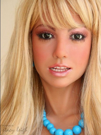 2018, new style sex doll, Free shipping Japanese semi-solid silicon realistic real doll anal, vaginal sex special-image-142064544