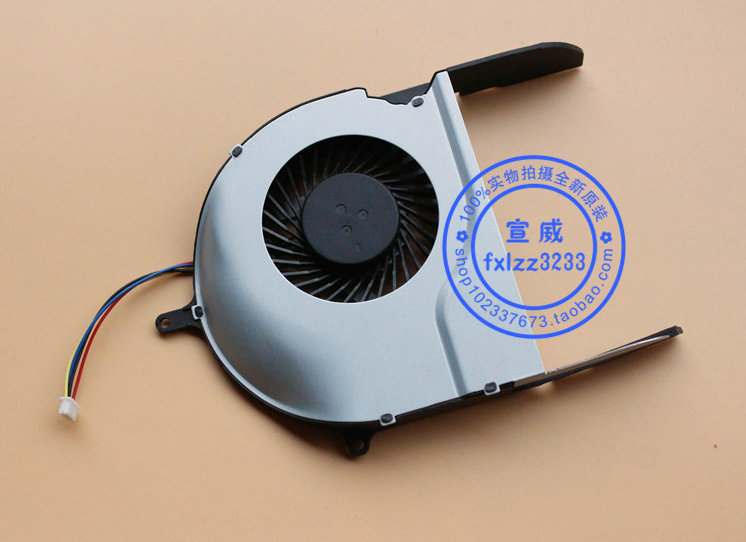 

New Original for ASUS N751J N751JX MF75090V1-C370-S9A N751 Laptop cooling fan