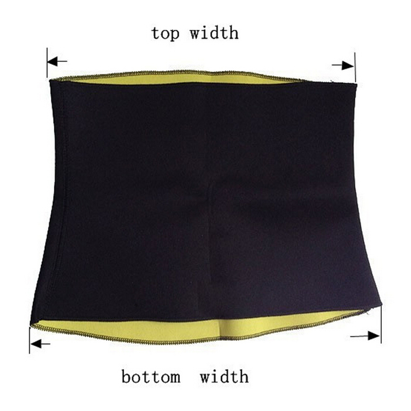 

Wholesale-2016 Fashion waist cincher trainer body shaper slimming belt waist training corset