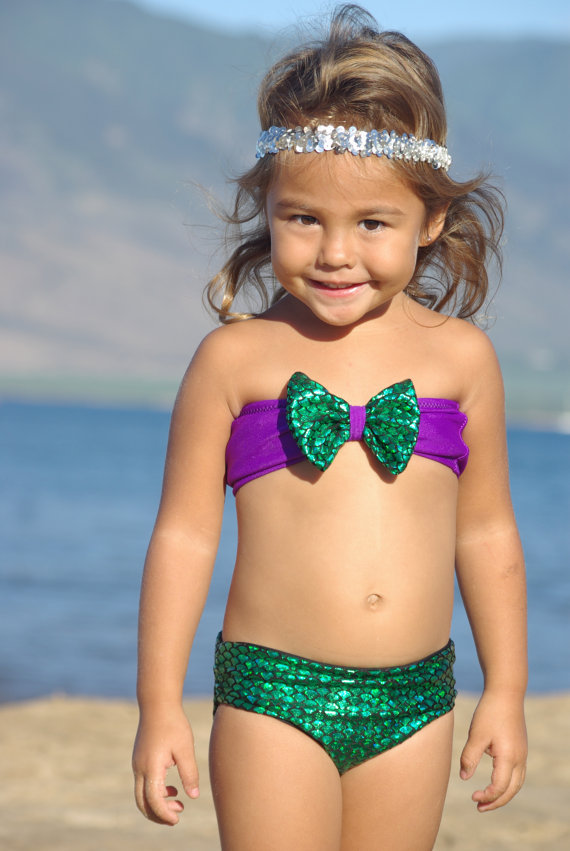 

baby Girls summer baby kids swimsuit children wholesale clothing kids swim clothes 5ES505AS-43 [Eleven Story, Green