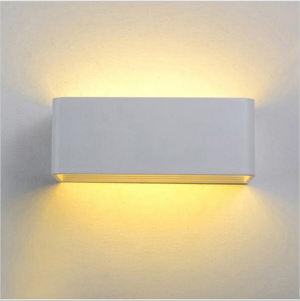 

Modern led wall lights 5w/7w/12w wall sconces light fixture for livingroom bedroom decoration sconce lights
