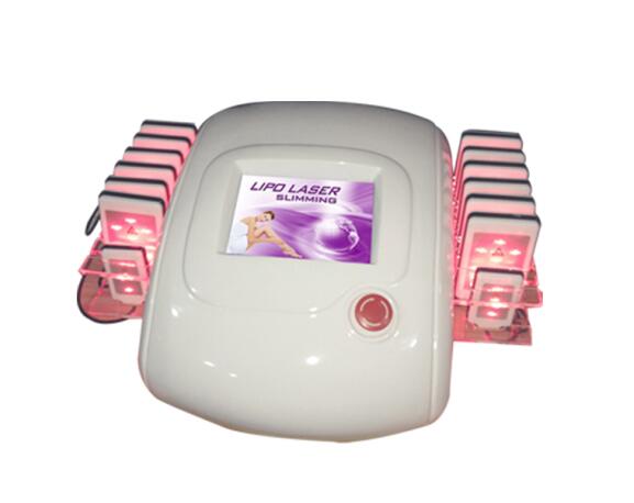 

14 laser pads ! lipo laser weight loss lipo laser shaping lipo laser machine for sale