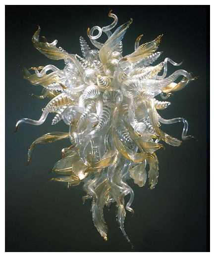 Antique Chandeliers Lamps Home Decoration Saving Led Lights and Lighting Style Hand Blown Glass Modern Chandelier Light-image-395987567