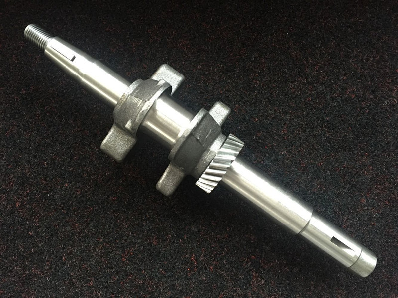 

C12 Crank shaft for Honda GXV160 5.5HP HRJ216 lawn mower crankshaft cheap main shaft replacement part
