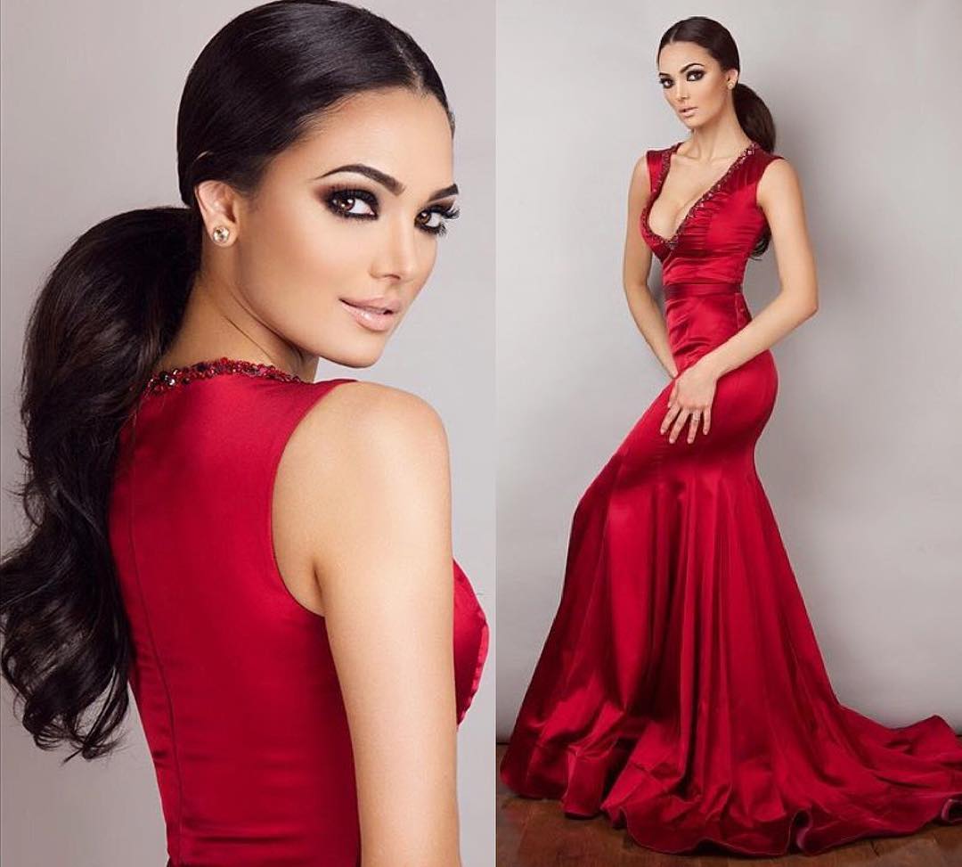 

Red Satin Dresses Evening Wear Deep V Neck Beaded Sequins Dresses Mermaid Evening Gowns Arabic Dresses, Gray
