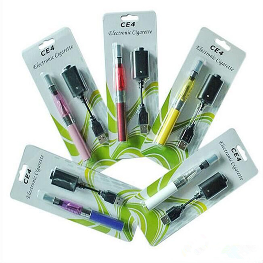 

egot blister starter kit ce4 electronic cigarette blister kits ce4 650mah 900mah 1100mah egot battery ecigarette blister kit 1pcs lot
