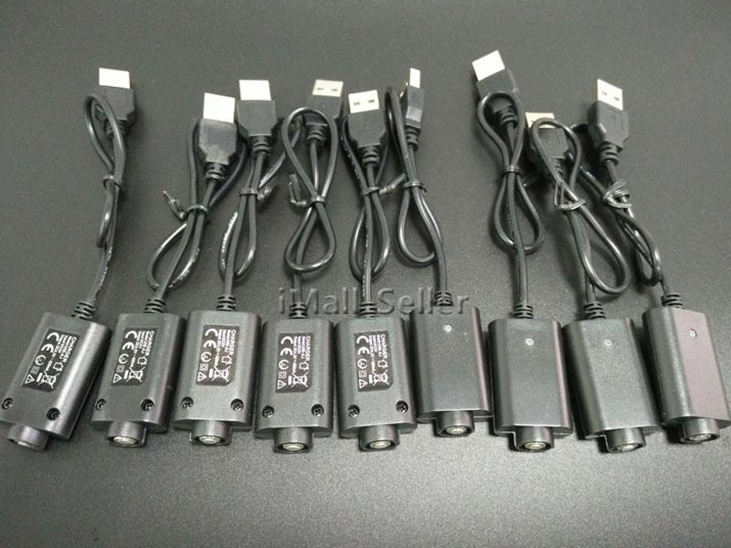 

Ego 510 USB Charger Cable Cord Adapter Battery Charger Ego Compatible E-Cig Vaporizer Vape Pen USB charger Universal eGo 510 Thread