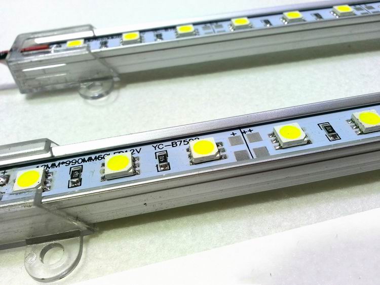 U type aluminum groove(without light)