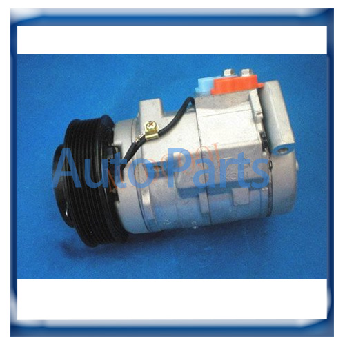 Compresseur à courant alternatif 10S17C Toyota Landcruiser HIACE HILUX 88320-35730 88310-2F020 88320-6A081
