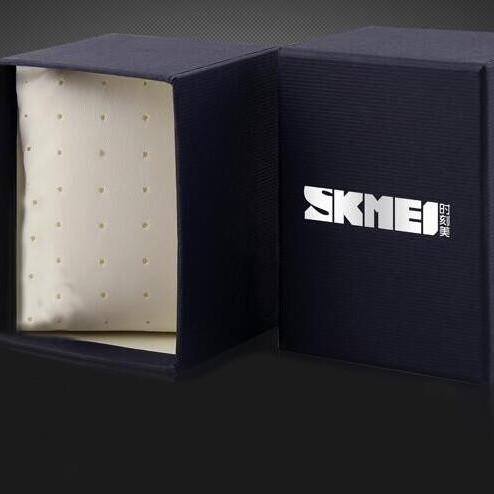 With Box