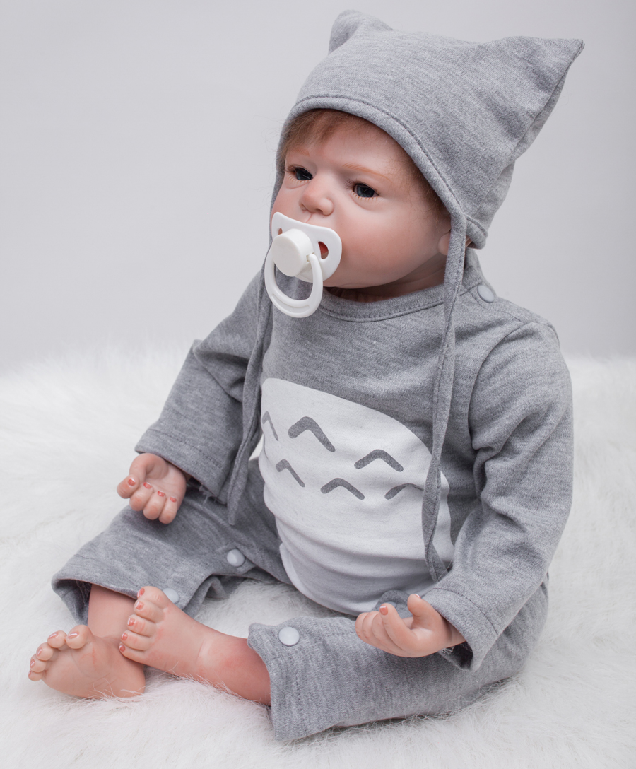handmade lifelike baby dolls