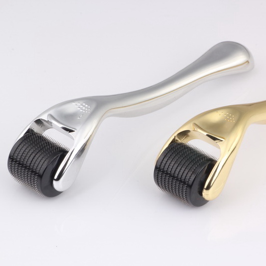 

Best Selling DRS 540 Micro Needles Derma Roller Dermaroller for Skin Care with free shipping cost Derma Roler Derma Roller Results