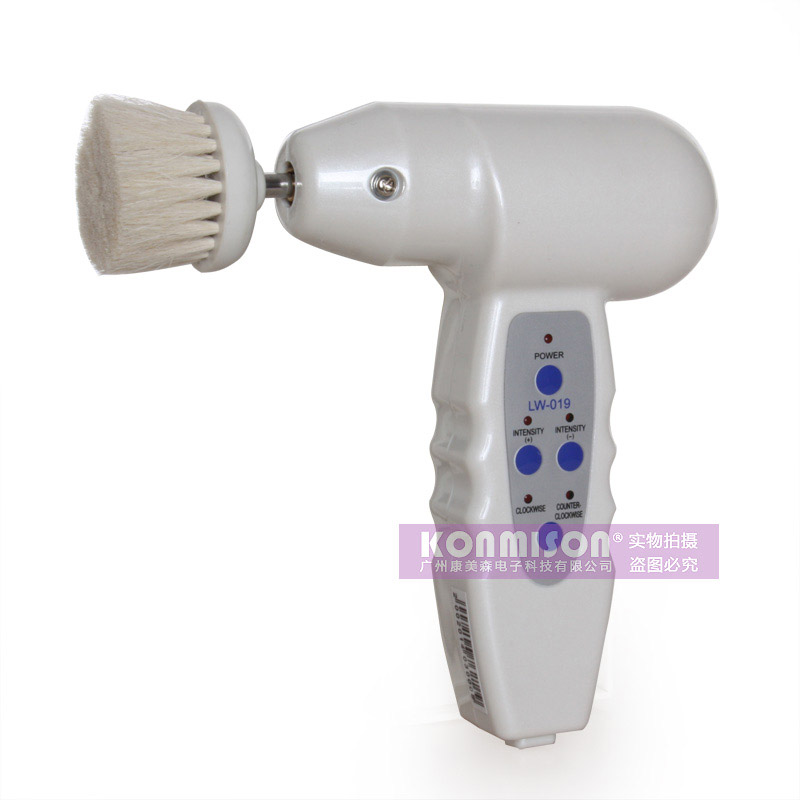 

Facial brush for face cleansing electric Rotating facial cleansing brush