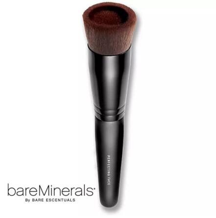 

Brand B Minerals Makeup Brushes 1 pcs Perfecting Face Brush Liquid blending foundation concealer contour brush kit pinceis maquiagem