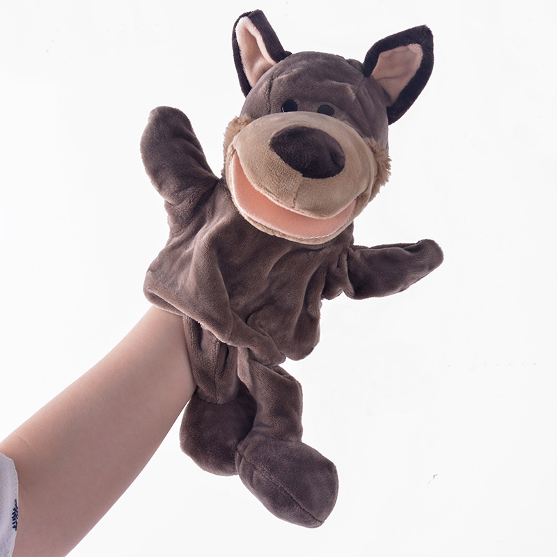 cheap wolf toys