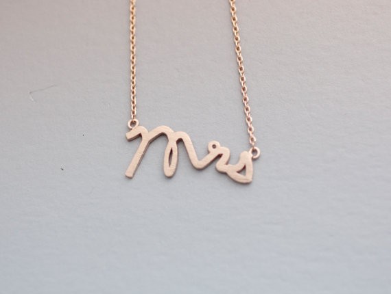 

Hot sell hippie chic "I miss you" Bohemian thin necklace pendant drop necklace ladies fashion women Neclaces 2016