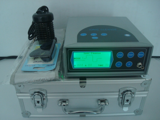 

1pcs Health Care Ionic Foot Detox Machine Ion Cleanse Ionic Detox Foot Spa Foot Care Tool Ion Detoxification FIR Belt By DHL A01