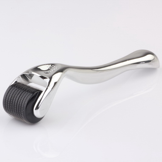 

0.5mm-3mm 540 Needle Derma Skin Face Scars Acne Wrinkle Roller MicroNeedle 1.0mm 540 Microneedle Derma Roller
