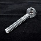 

Great Glass Oil Burner Pipe Clear Glass Oil Burner Glass Tube Oil Pipe Glass Pipe Oil Nail Glass Oil Pipe Thick Clear Glass