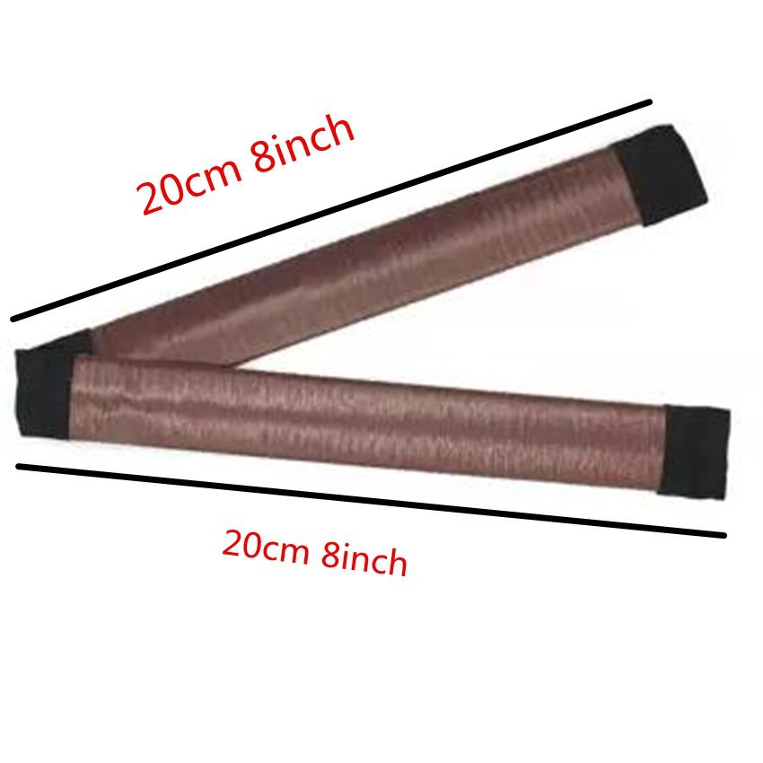 

1pcs Women Twist Hair Bun Maker Donut Styling Braid Holder Accessory Tool Spirited, Black;brown