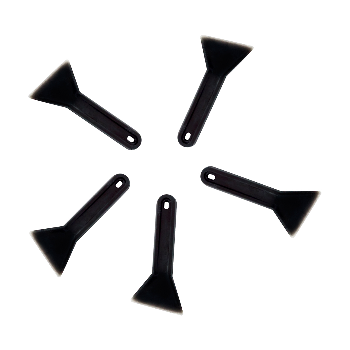 

Formax420 5 Pieces Pollen Scrapers for Herb Smoking Accessories Free Shipping
