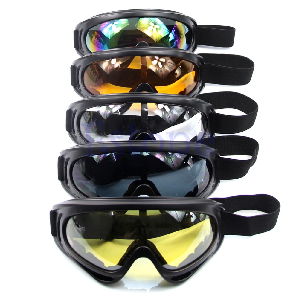 

Winter Snow Sports Skiing Snowboard Snowmobile Anti-fog Windproof Dustproof Glasses UV400 Skate Ski Sunglasses Eyewear