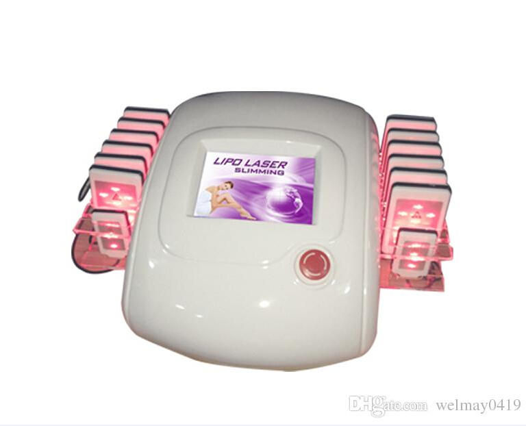 

High Quality Professional lipo laser weight loss slimming lipo machine