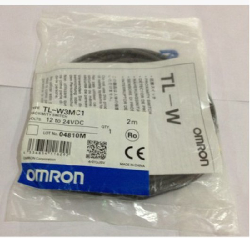 

TL-W3MC1 W3MC1 Omron 100 Percent Brand New High Quality Proximity Switch Sensor Warranty For One Year