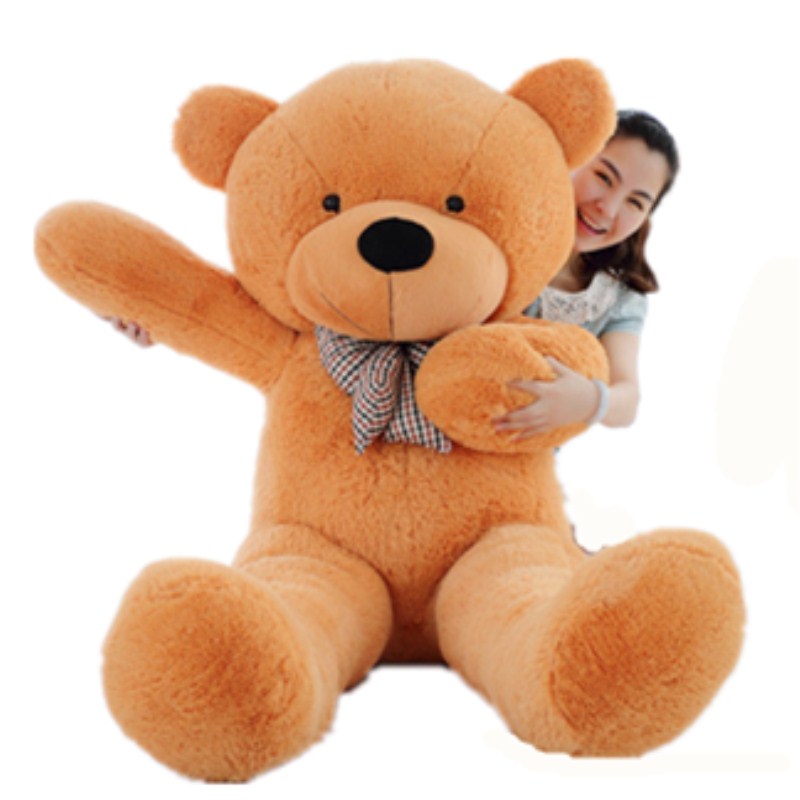 grand nounours 2m