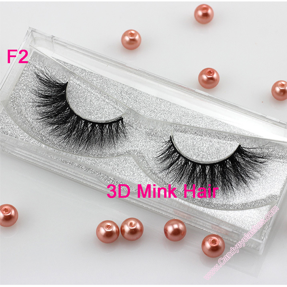 F2 Free shipping 3D hot sale wholesale beautiful long thick lashes crisscross strip 3D mink hair lashes 3D Mink Full Strip False Eyelash-image-392035318
