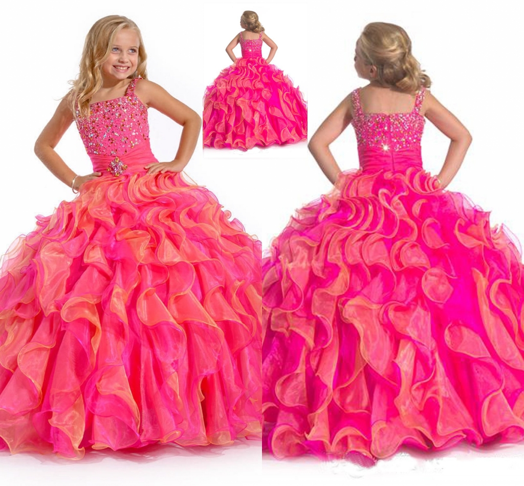 children gown style