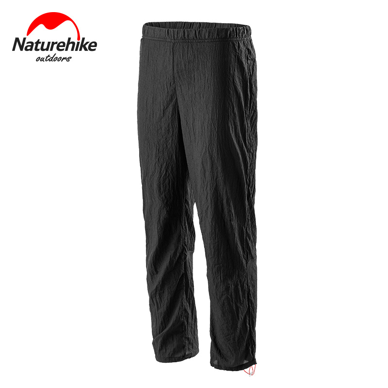 Wholesale-Naturehike Men's Water Repellent Pants Women's Waterproof Capris Ultralight Quick-drying Pants for Camping, Hiking, Cyling