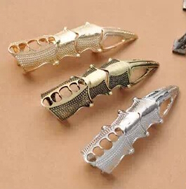 

Claw Rings For Men Women Fashion Punk Rock Style Metal Jewelry Gift Party Cool Hot Wholesale