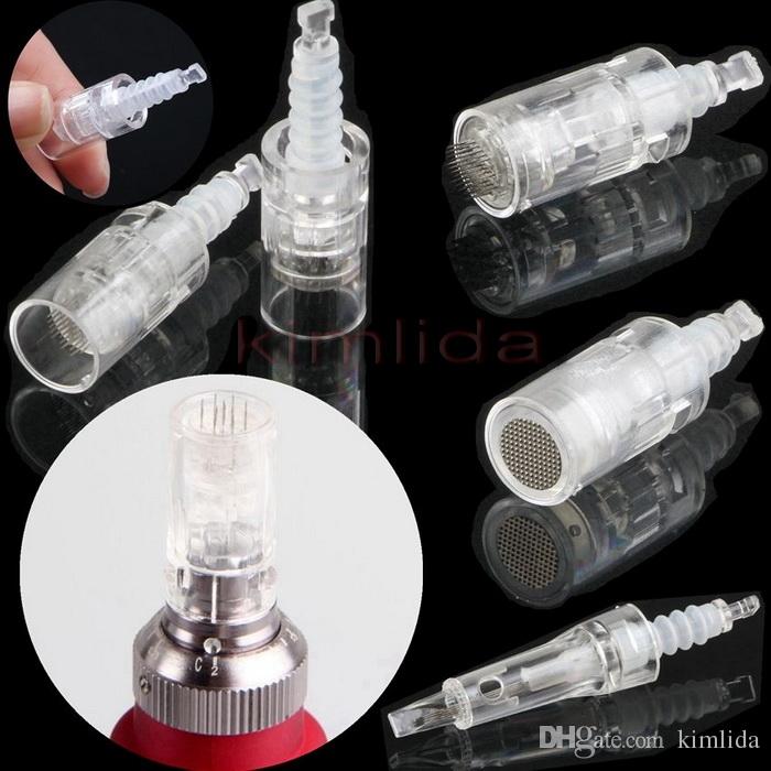 

1/3/5/7/9/12/36/42 pins Needle Cartridge for Auto Derma pen Micro Needle DR. Pen For M7/N2/N4