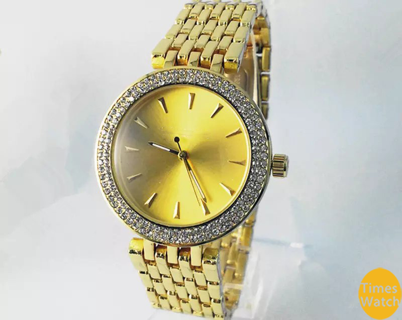 

2022 Hot Top Selling Women watches Men Gold diamond wrist Relojes stainless steel rolse gold fashion watch, Silver