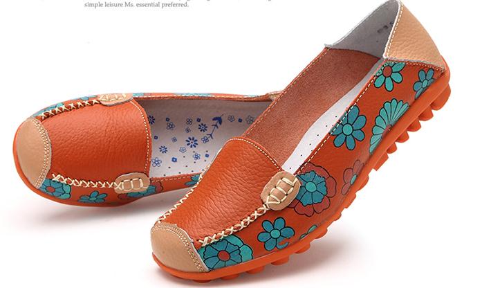 soft flexible womens shoes