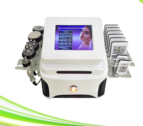 

6 functions Lipolaser Slimming Beauty Machine lipolaser slimming weight loss liposuction cold lipo laser pad beauty machine