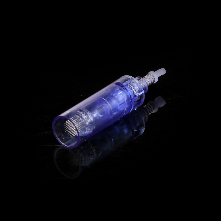 

Screw Coupling--9 pins Needle Cartridge for Auto Micro Needle pen dermapen ( 100pcs )