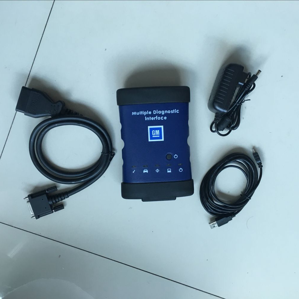 

MDI Multipler Diagnostic tool software Interface Scanner wifi full kit Top quality on sale in germany