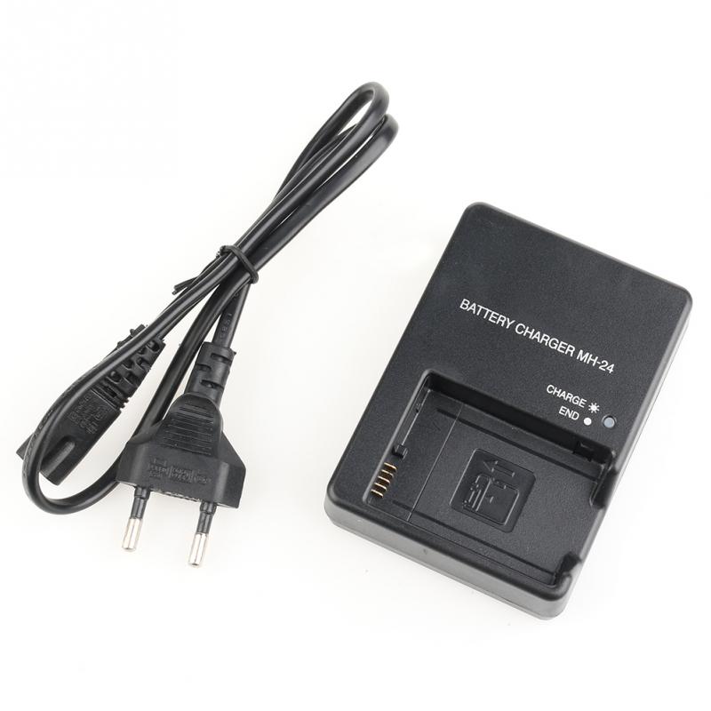 

New MH-24 Battery Charger For Nikon EN-EL14 P7100 P7000 D5100 D3100 D3200 Camera 2016 Hot Sale New