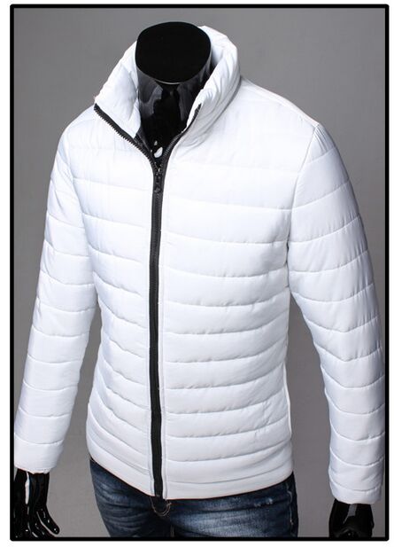 Fall-2016 Autumn Winter Duck Down Jacket, Ultra Light Thin plus size winter jacket for men Fashion Sports mens Outerwear coat